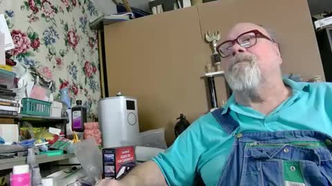 Fred. online show from February 17, 2025, 3:47 am