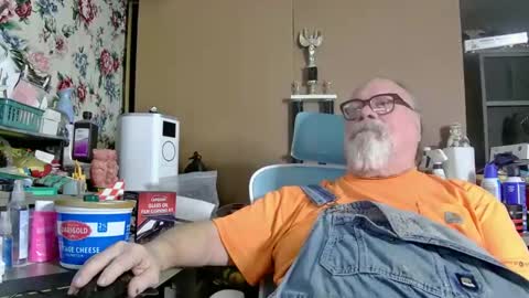 Fred. online show from March 7, 2025, 5:51 am