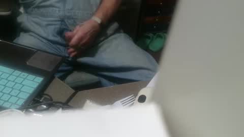 Snapshot of fatfreddythecat chatting on April 12, 2026, 12:04 am Fred. online show from April 12, 2026, 12:04 am