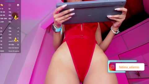 Snapshot of fatimallove_ chatting on December 24, 2024, 12:44 pm Fatima online show from December 24, 2024, 12:44 pm