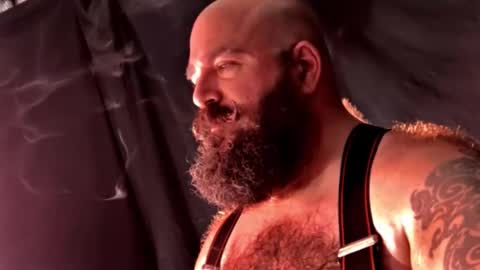 Snapshot of fatredneckpapa chatting on November 8, 2025, 1:00 pm FAT PAPA online show from November 8, 2025, 1:00 pm