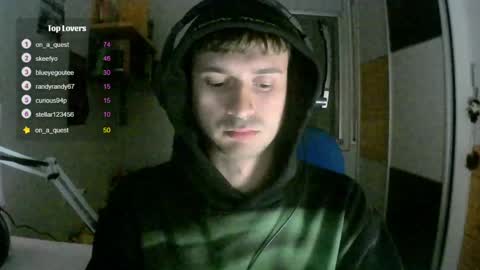 Snapshot of fatthickdickboy chatting on April 3, 2026, 11:03 pm ThickDickTeen online show from April 3, 2026, 11:03 pm