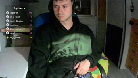 Snapshot of fatthickdickboy chatting on May 3, 2026, 9:32 pm ThickDickTeen online show from May 3, 2026, 9:32 pm