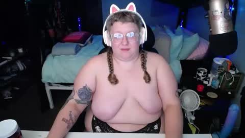 FatVeronica online show from February 16, 2025, 11:38 am