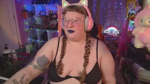 FatVeronica online show from February 27, 2026, 2:11 am