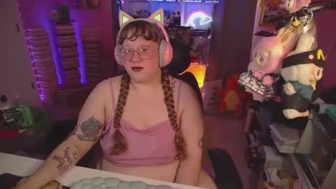 FatVeronica online show from June 20, 2026, 9:39 pm