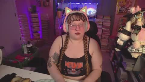 FatVeronica online show from June 27, 2026, 5:07 pm