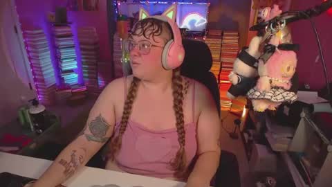 FatVeronica online show from June 29, 2026, 5:02 pm