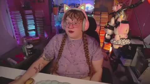 FatVeronica online show from July 12, 2026, 5:26 pm