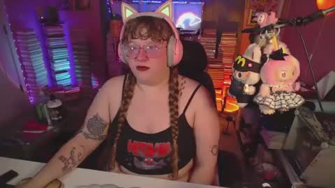 FatVeronica online show from July 31, 2026, 6:51 pm