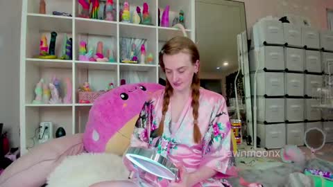 fawnmoonx online show from December 20, 2024, 4:20 am