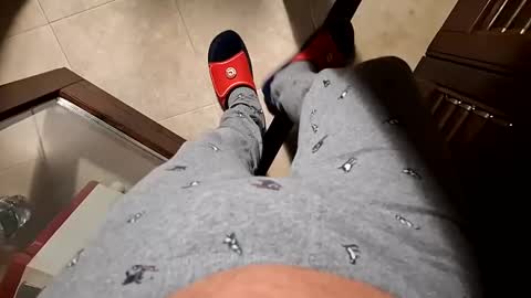 Fede online show from January 17, 2025, 3:11 pm