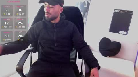 Federico Ofarrel online show from January 11, 2026, 4:34 pm