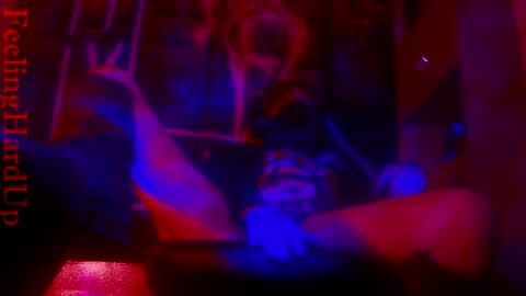 FeelingHardUp online show from January 11, 2026, 2:27 am