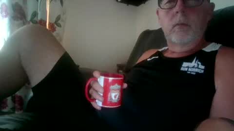 Snapshot of feet_fan69 chatting on July 12, 2026, 11:01 am John Buck online show from July 12, 2026, 11:01 am