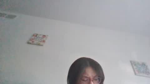 Snapshot of feetnymph chatting on October 13, 2025, 9:37 pm Soley online show from October 13, 2025, 9:37 pm