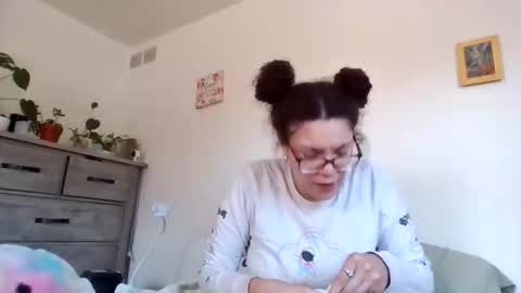 Snapshot of feetnymph chatting on March 1, 2026, 5:59 pm Soley online show from March 1, 2026, 5:59 pm