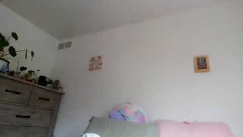 Snapshot of feetnymph chatting on March 7, 2026, 8:50 pm Soley online show from March 7, 2026, 8:50 pm