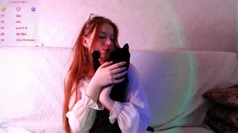 Hi Im Milly  nice 2 meet u 3 online show from April 20, 2026, 3:48 pm