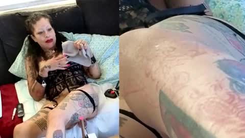 Snapshot of feleenafux42 chatting on March 17, 2026, 3:48 pm FeleenaFux online show from March 17, 2026, 3:48 pm