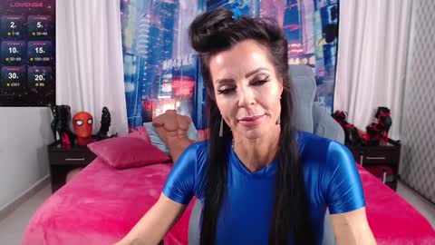 Felicia Hardon online show from January 31, 2025, 10:21 pm