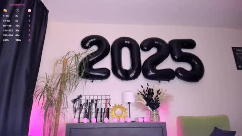 Snapshot of feliciaxtc chatting on January 4, 2025, 7:23 pm Fely online show from January 4, 2025, 7:23 pm