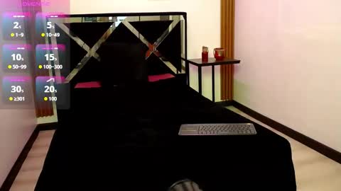 FELINE online show from November 12, 2025, 7:57 pm