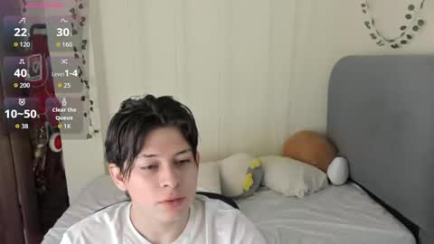 Snapshot of felix_leex chatting on March 8, 2026, 7:28 pm Felix leex online show from March 8, 2026, 7:28 pm