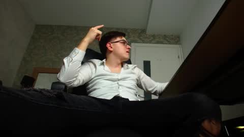 FelixStark online show from October 30, 2025, 5:35 pm