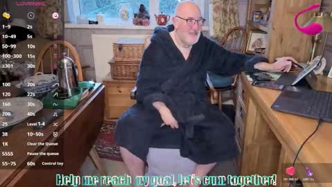 Snapshot of fellainsp8 chatting on January 7, 2026, 8:17 am Adam online show from January 7, 2026, 8:17 am