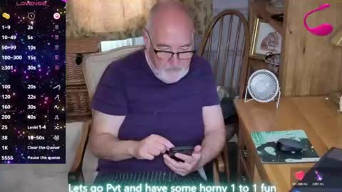 Snapshot of fellainsp8 chatting on June 25, 2026, 7:46 am Adam online show from June 25, 2026, 7:46 am