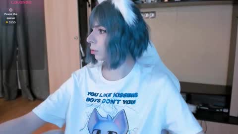 Snapshot of femalexa chatting on September 25, 2025, 4:21 pm Alexa online show from September 25, 2025, 4:21 pm