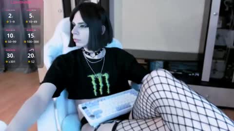 Snapshot of femalexa chatting on October 15, 2025, 6:08 pm Alexa online show from October 15, 2025, 6:08 pm