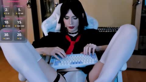 Snapshot of femalexa chatting on February 25, 2026, 5:55 pm Alexa online show from February 25, 2026, 5:55 pm