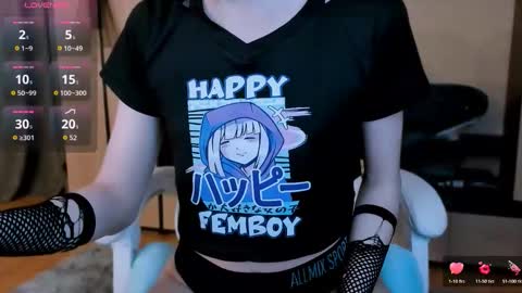 Snapshot of femalexa chatting on March 12, 2026, 5:52 pm Alexa online show from March 12, 2026, 5:52 pm