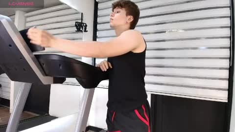 Femboy Max online show from May 15, 2026, 12:23 pm
