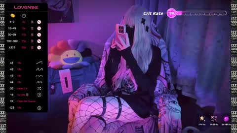 FemboyMatthew online show from October 13, 2025, 8:14 am