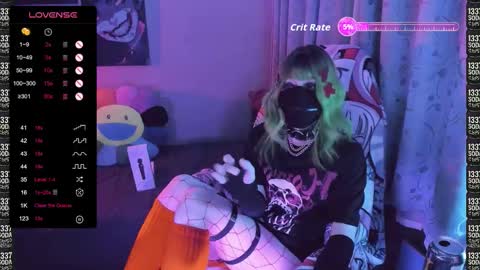 FemboyMatthew online show from November 13, 2025, 7:18 am