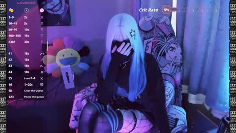 FemboyMatthew online show from March 12, 2026, 7:36 am