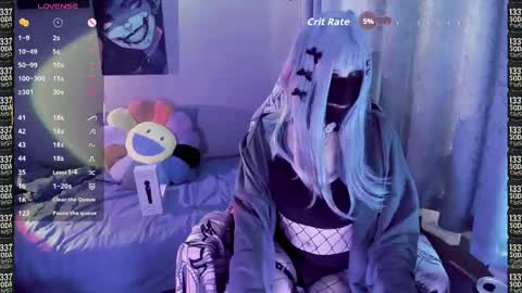 FemboyMatthew online show from May 6, 2026, 7:24 am