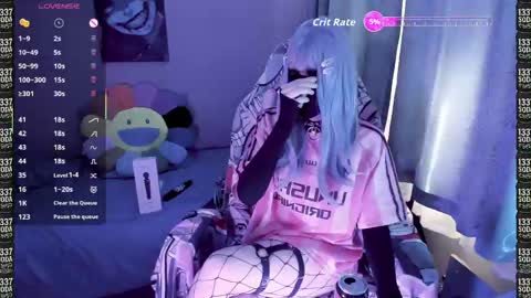 FemboyMatthew online show from May 7, 2026, 9:14 am