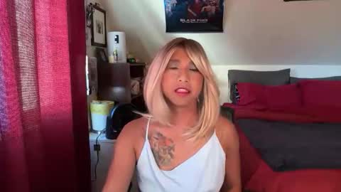 FEMMEBYME online show from May 30, 2026, 12:52 am