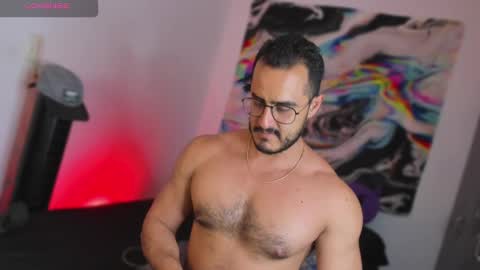 Fenrir Flirt online show from February 4, 2025, 1:23 am