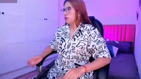 Fernanda online show from January 31, 2025, 12:40 pm