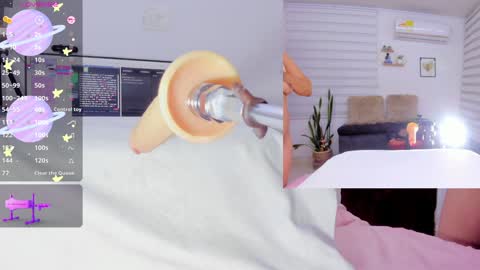 Luisa online show from January 3, 2025, 1:16 am