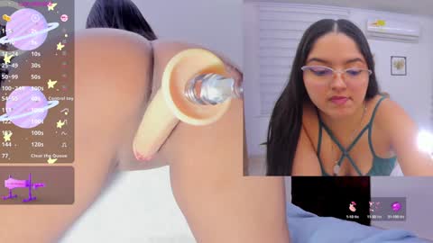 Luisa online show from January 20, 2025, 1:18 am