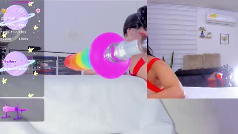 Luisa online show from February 14, 2025, 5:41 am