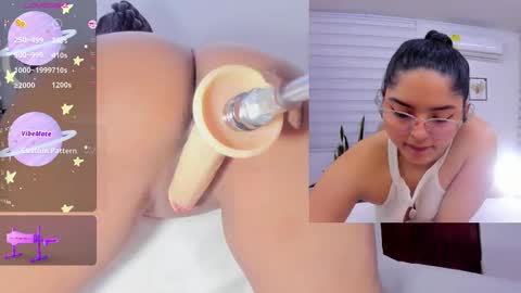 Luisa online show from February 24, 2025, 1:24 am