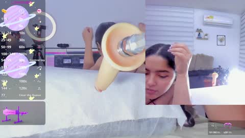 Luisa online show from February 26, 2025, 1:32 am