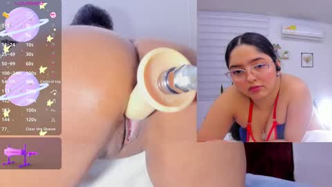 Luisa online show from February 28, 2025, 2:42 am